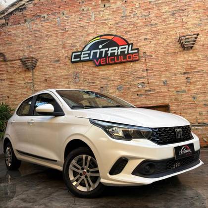 FIAT ARGO 1.0 FIREFLY FLEX DRIVE MANUAL FIAT ARGO 1.0 FIREFLY FLEX DRIVE MANUAL